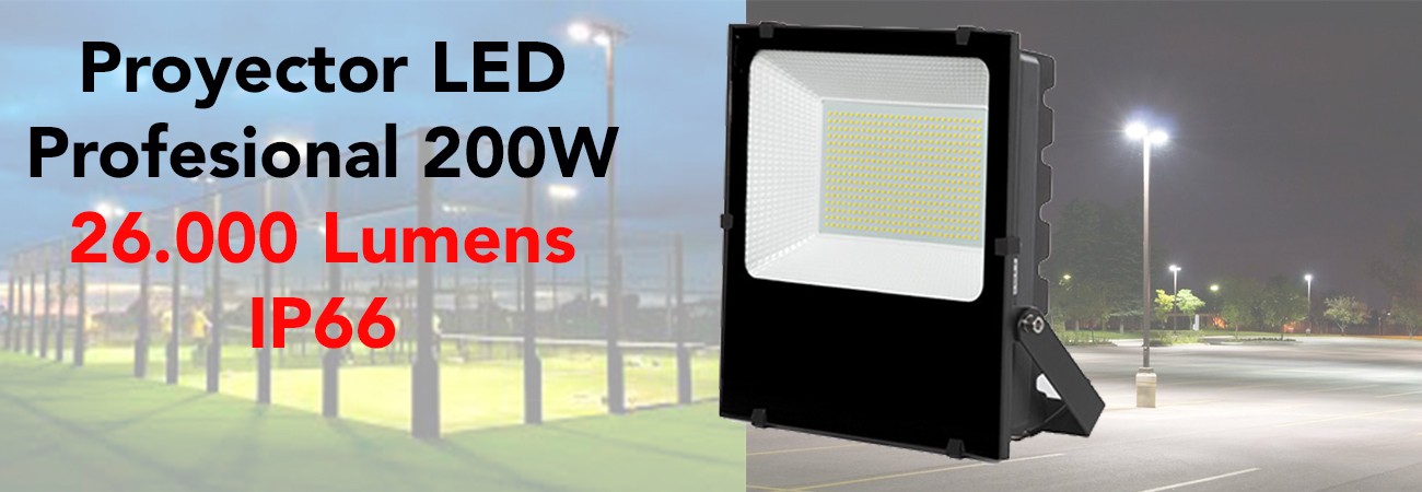 proyectores led